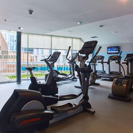 فندق Pullman Lima San Isidro المظهر الخارجي الصورة