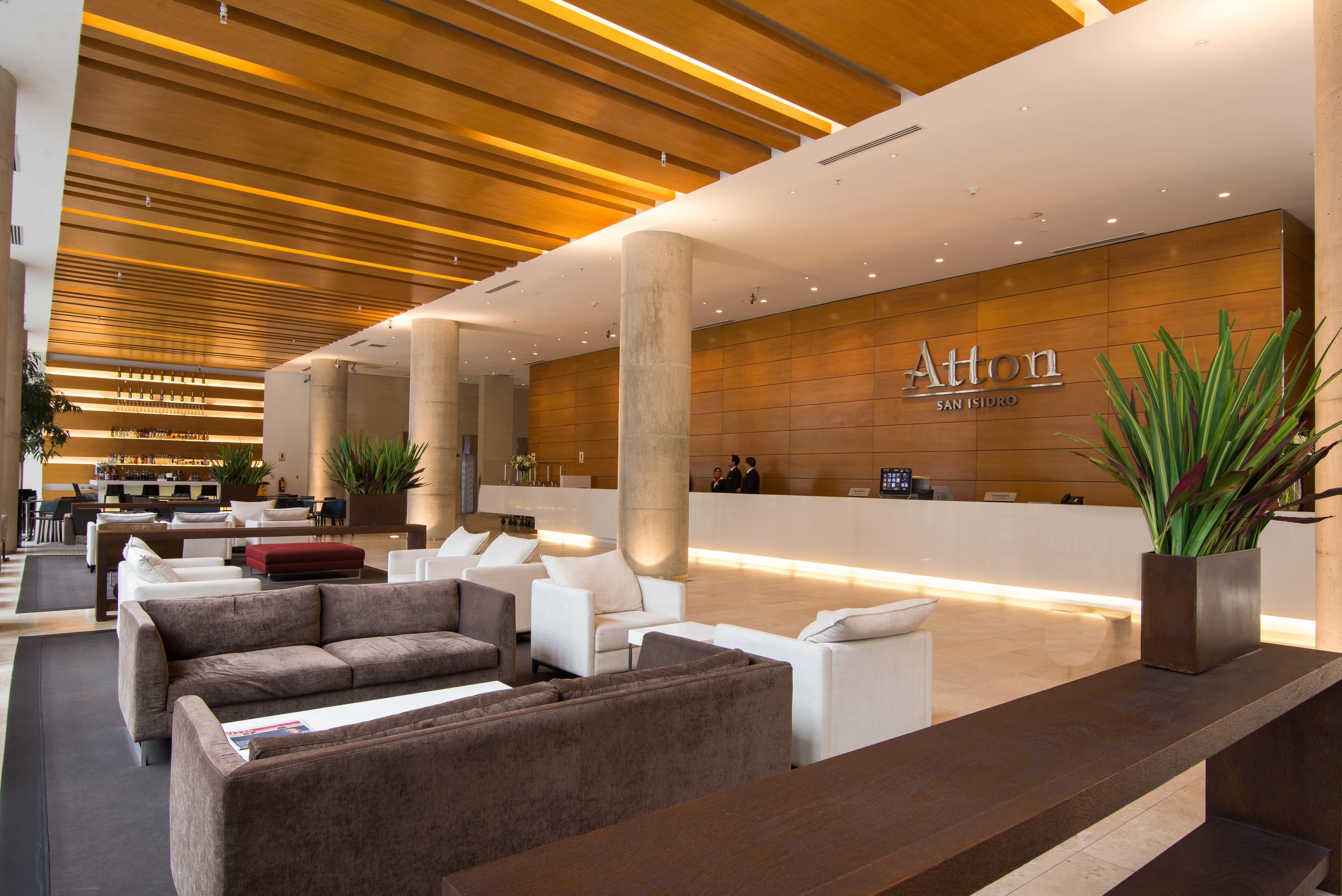 فندق Pullman Lima San Isidro المظهر الخارجي الصورة