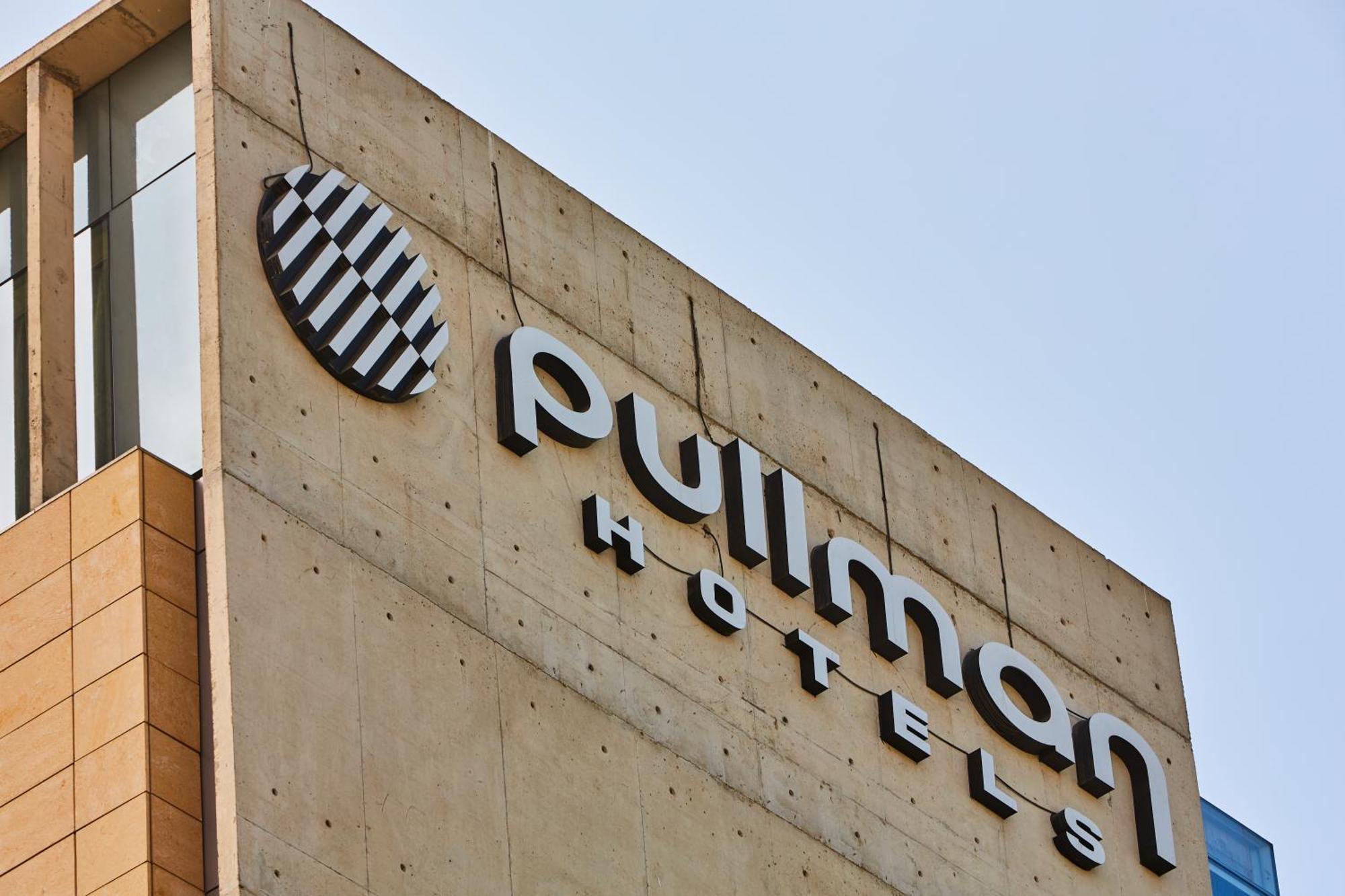 فندق Pullman Lima San Isidro المظهر الخارجي الصورة