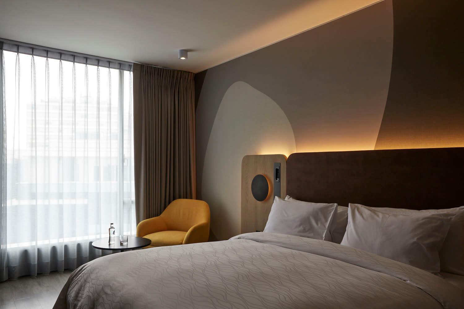 فندق Pullman Lima San Isidro المظهر الخارجي الصورة