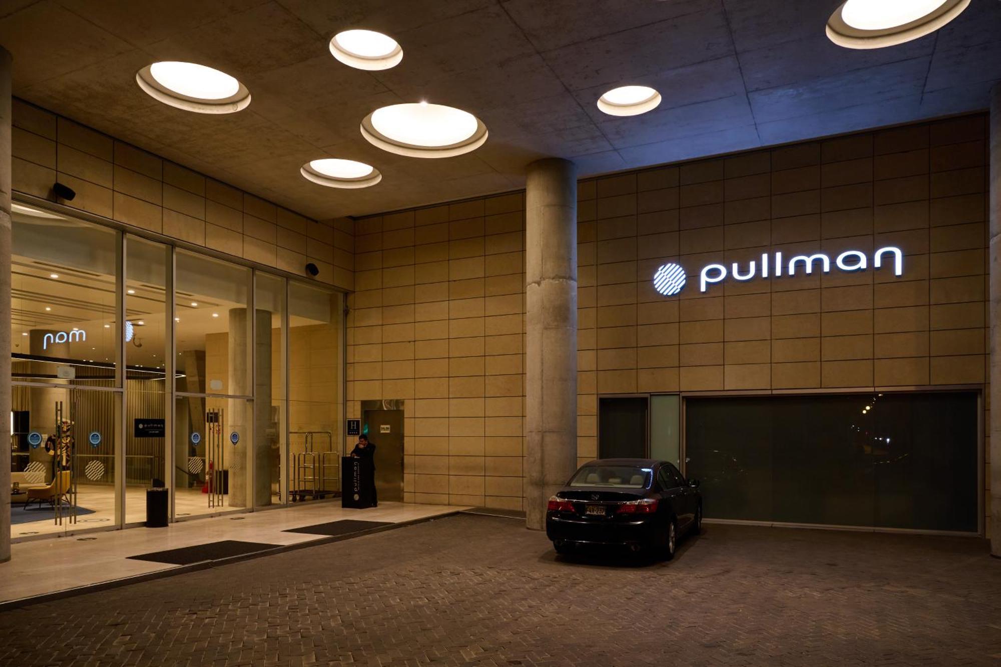 فندق Pullman Lima San Isidro المظهر الخارجي الصورة