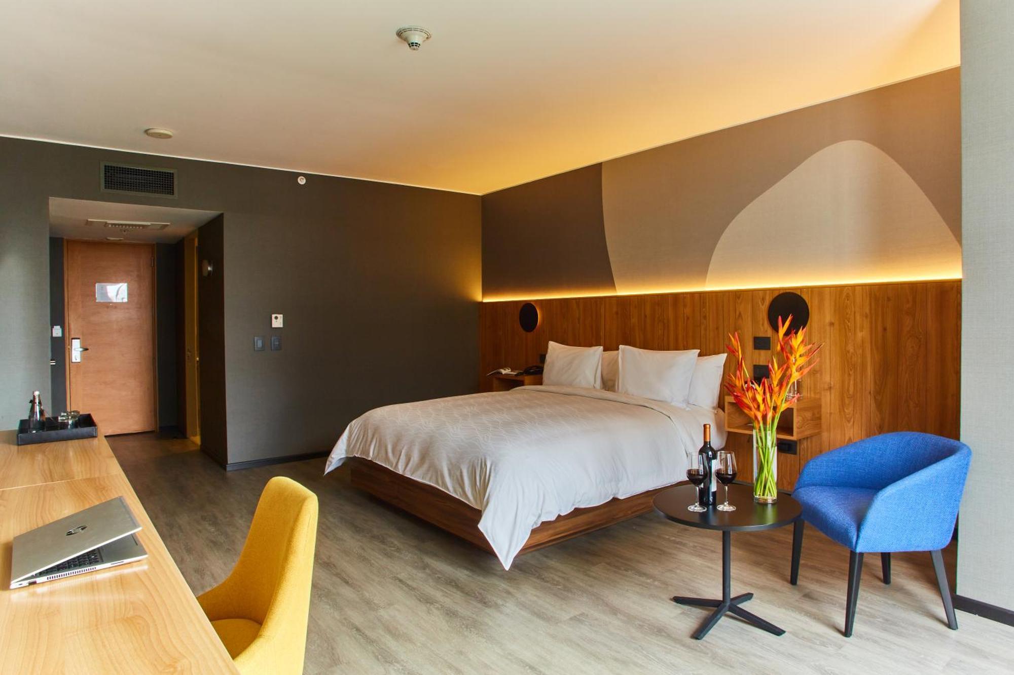فندق Pullman Lima San Isidro الغرفة الصورة