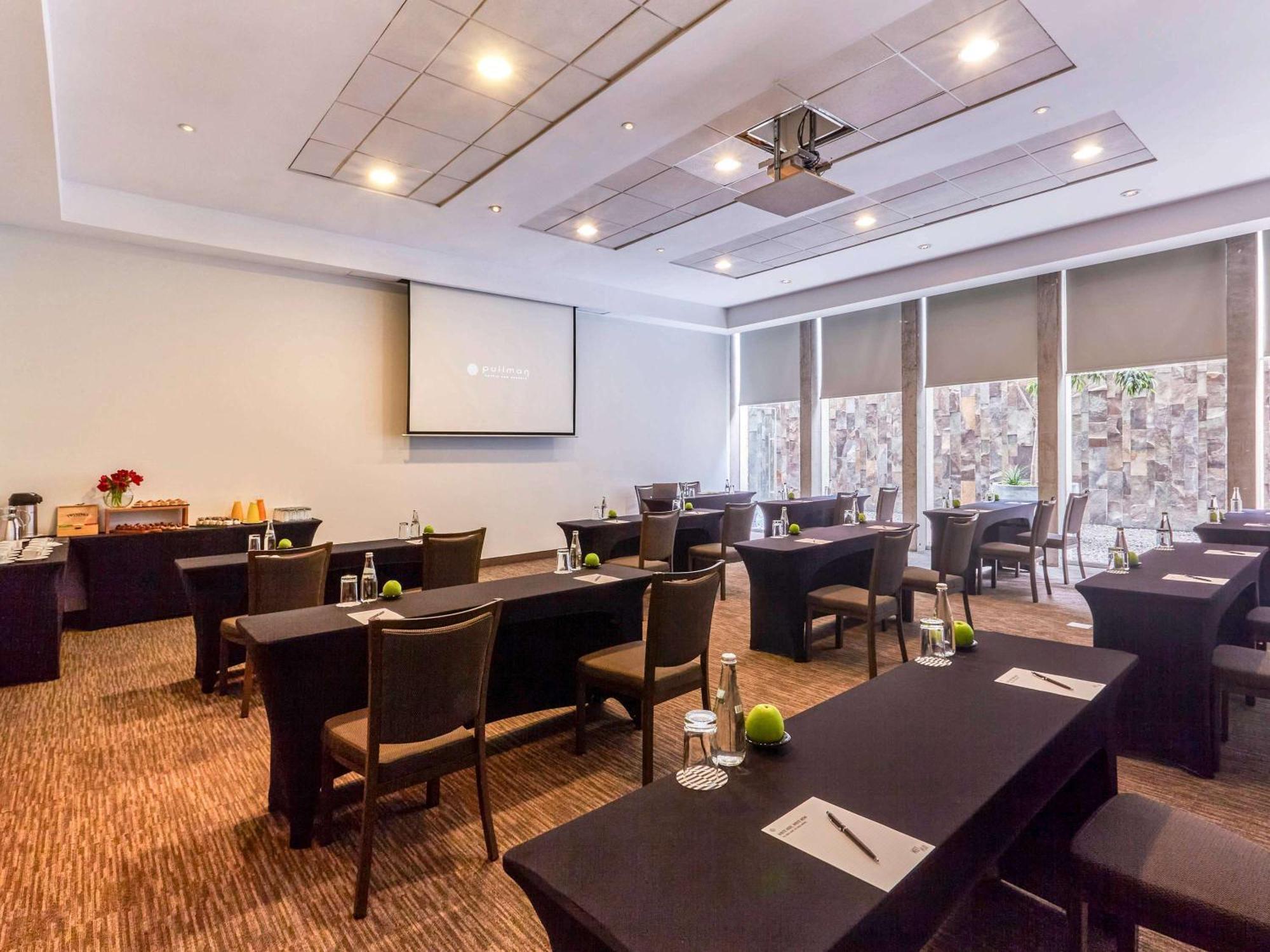 فندق Pullman Lima San Isidro المظهر الخارجي الصورة