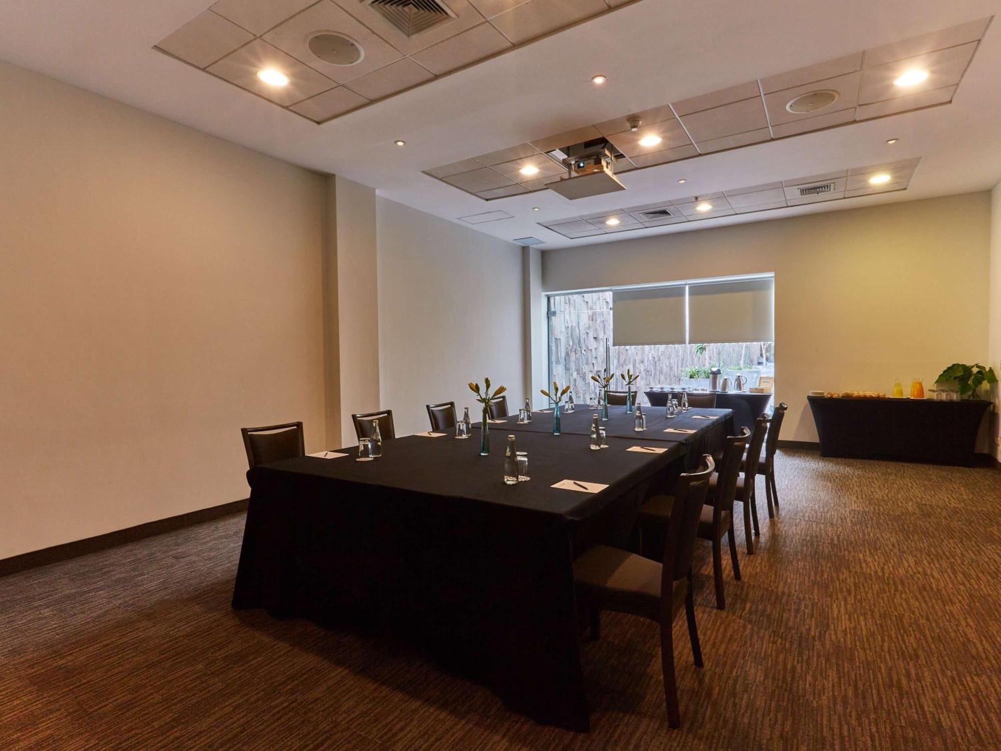 فندق Pullman Lima San Isidro المظهر الخارجي الصورة