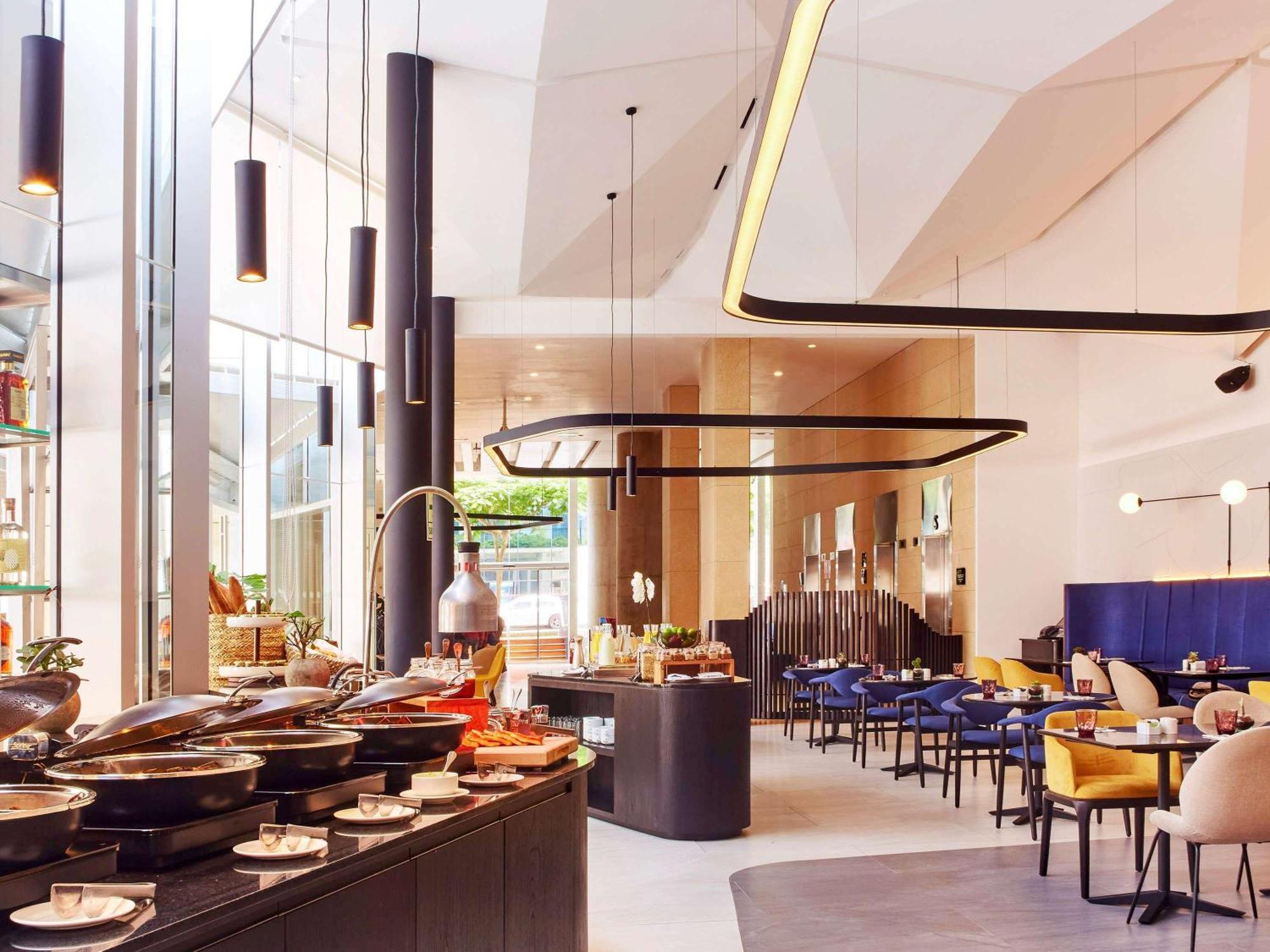 فندق Pullman Lima San Isidro المظهر الخارجي الصورة