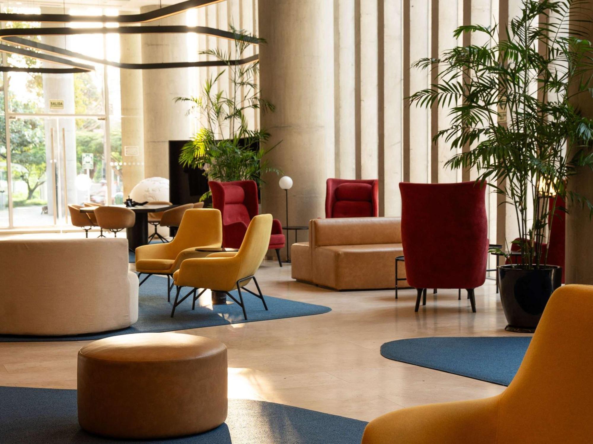 فندق Pullman Lima San Isidro المظهر الخارجي الصورة